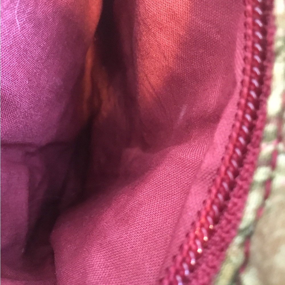 Donna Sharp Floral Patchwork Crossbody Bag - image 6